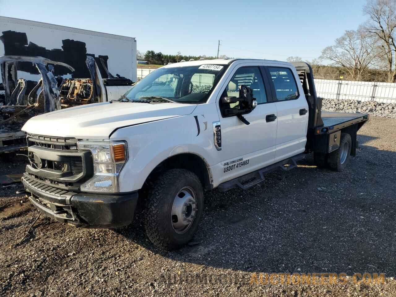 1FD8W3HT3NEC28212 FORD F350 2022