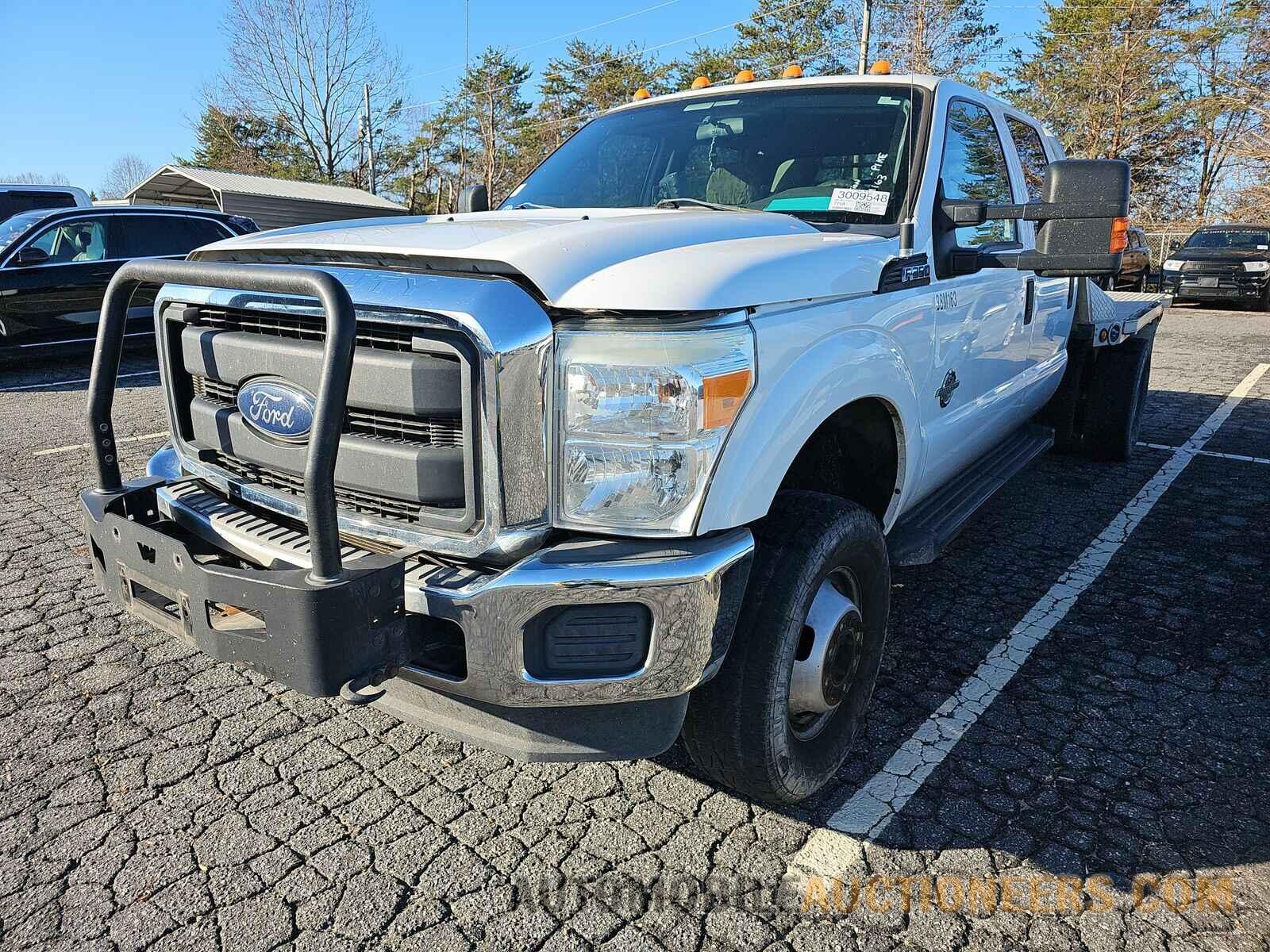 1FD8W3HT4FEC11887 Ford Super Duty 2015