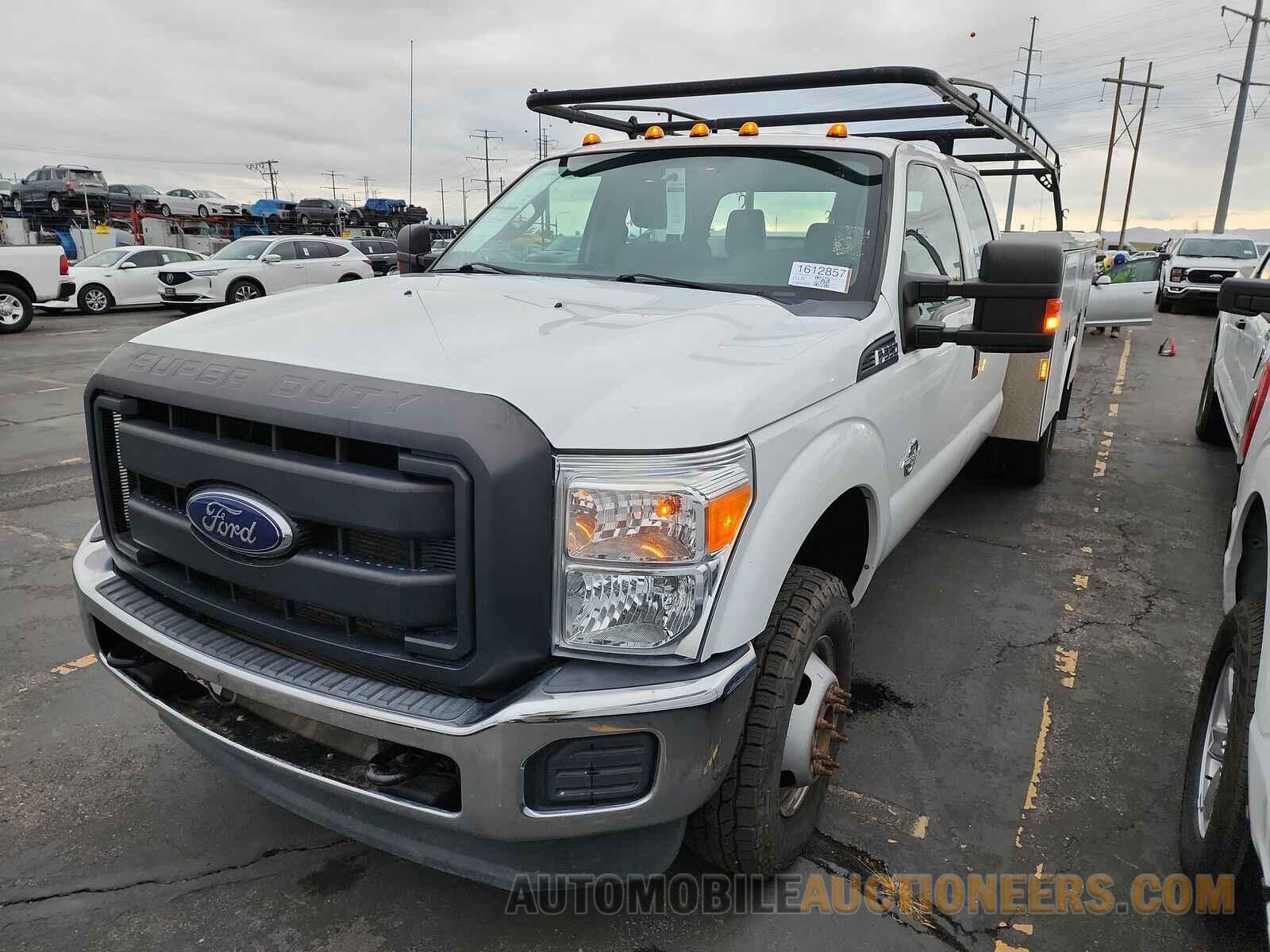 1FD8W3HT4GEC54840 Ford Super Duty F-350 DRW 2016