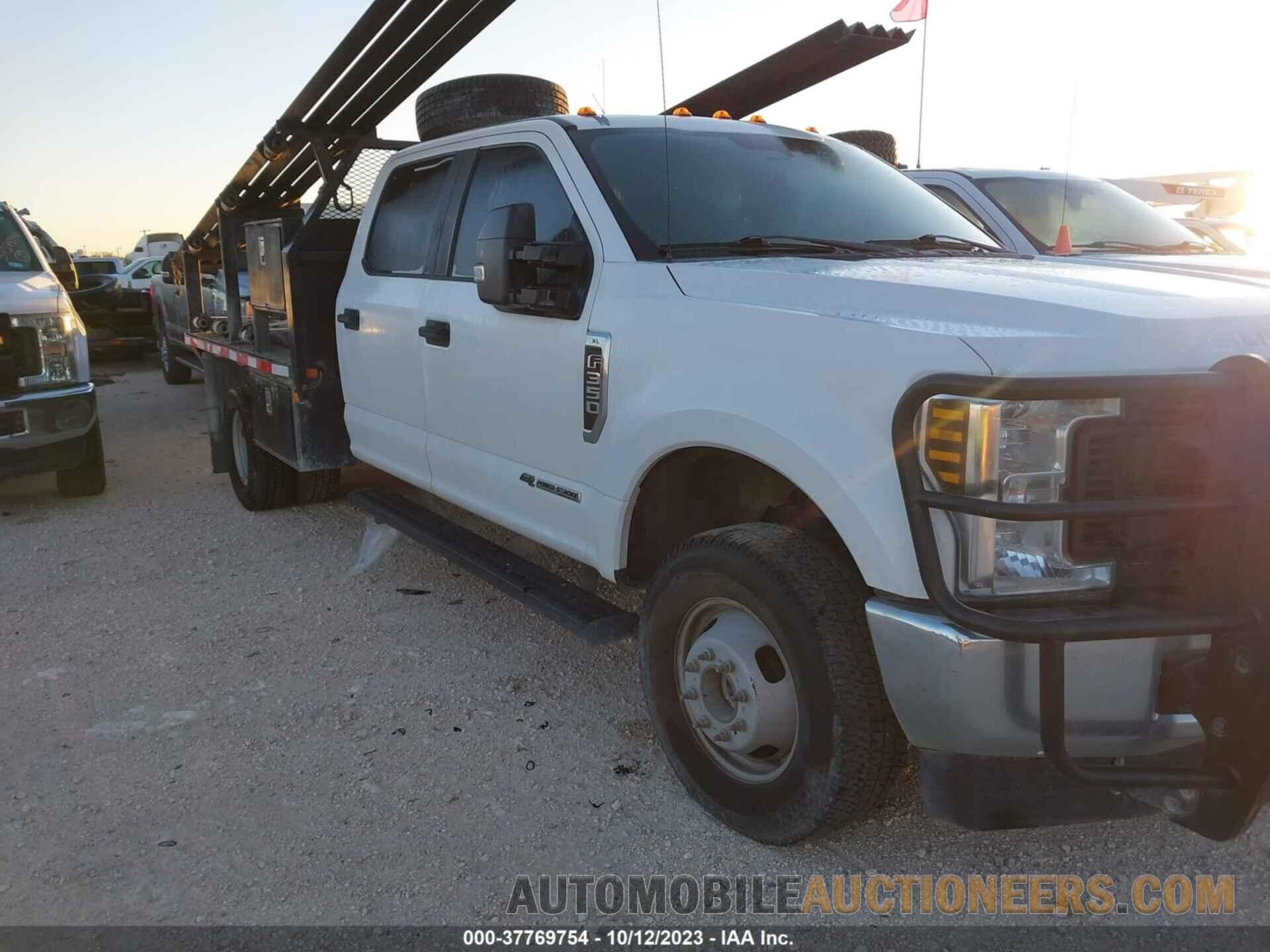 1FD8W3HT4JEB99006 FORD SUPER DUTY F-350 DRW 2018