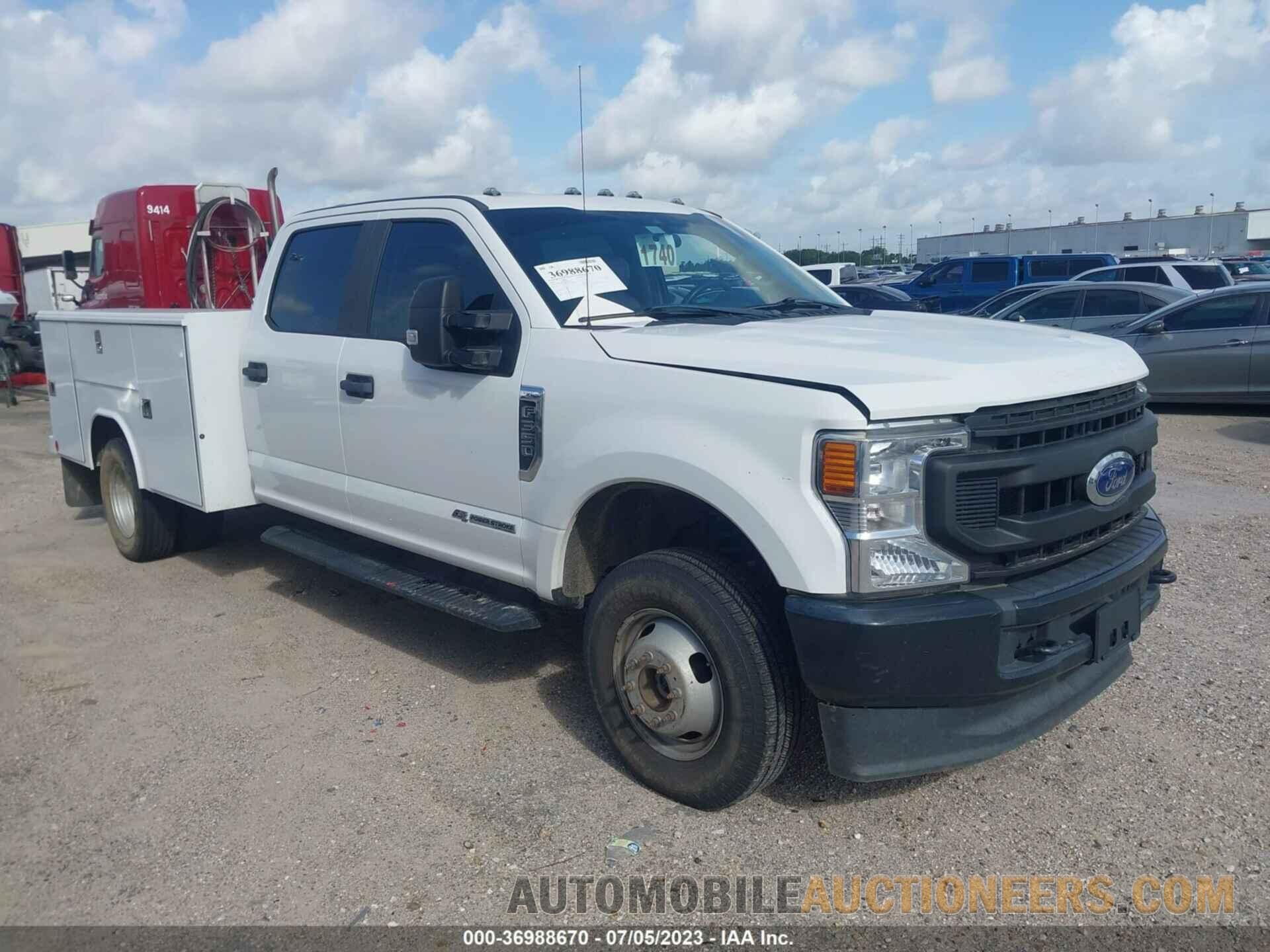 1FD8W3HT4LEC43556 FORD SUPER DUTY F-350 DRW 2020