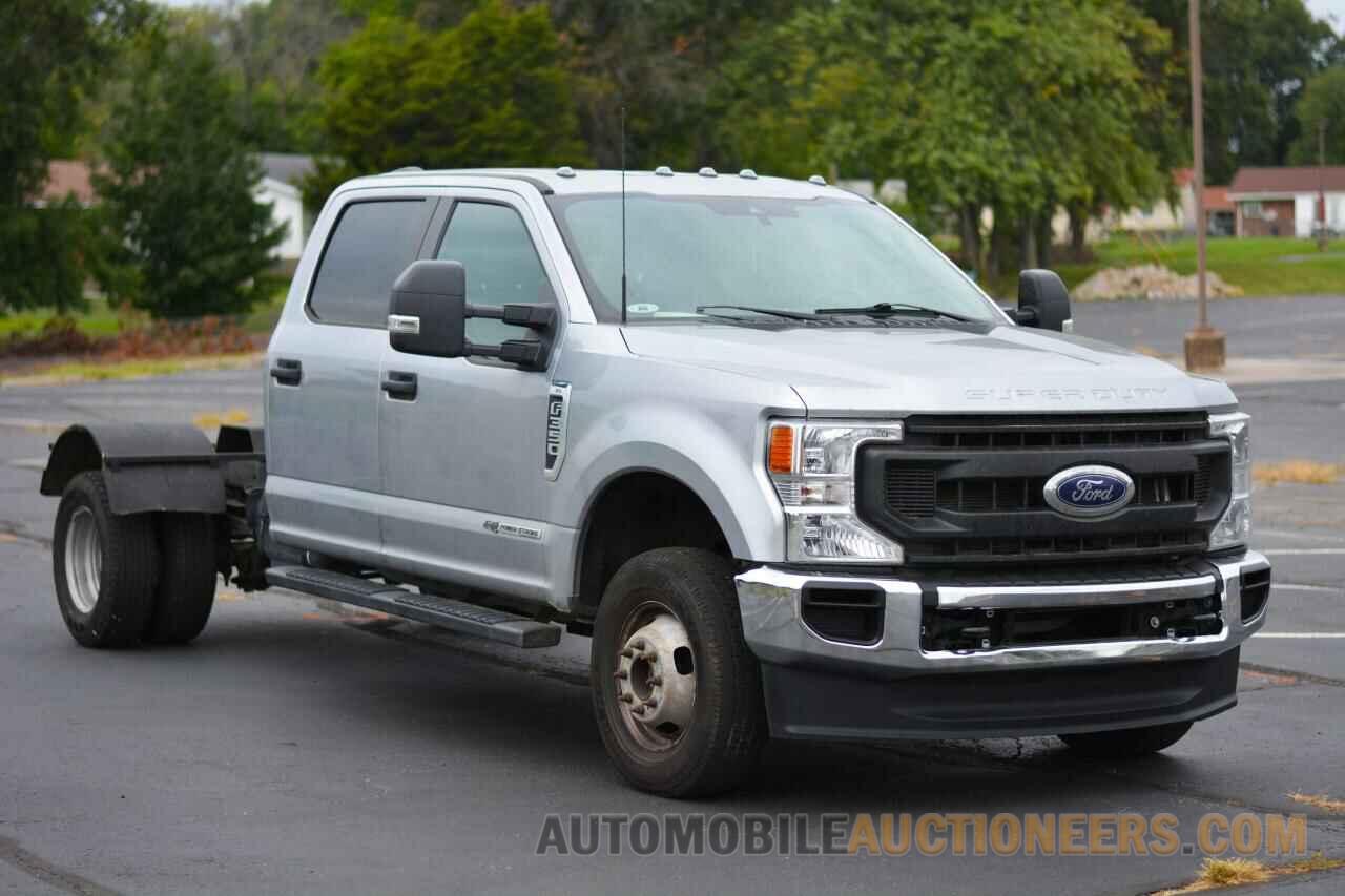 1FD8W3HT4NEC54351 FORD F350 2022