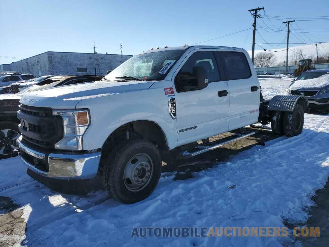 1FD8W3HT4NEC98186 FORD F350 2022