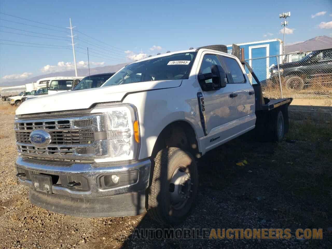 1FD8W3HT4PEC57852 FORD F350 2023