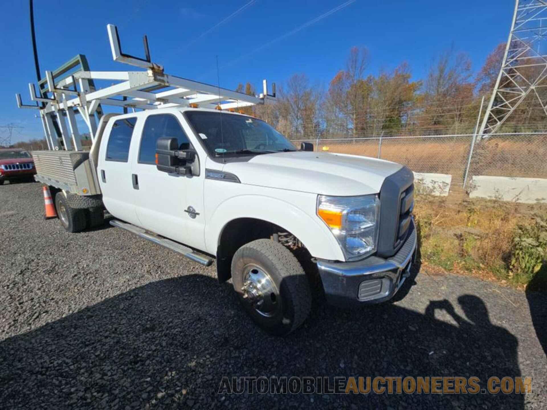 1FD8W3HT5GEB10259 FORD F350 2016