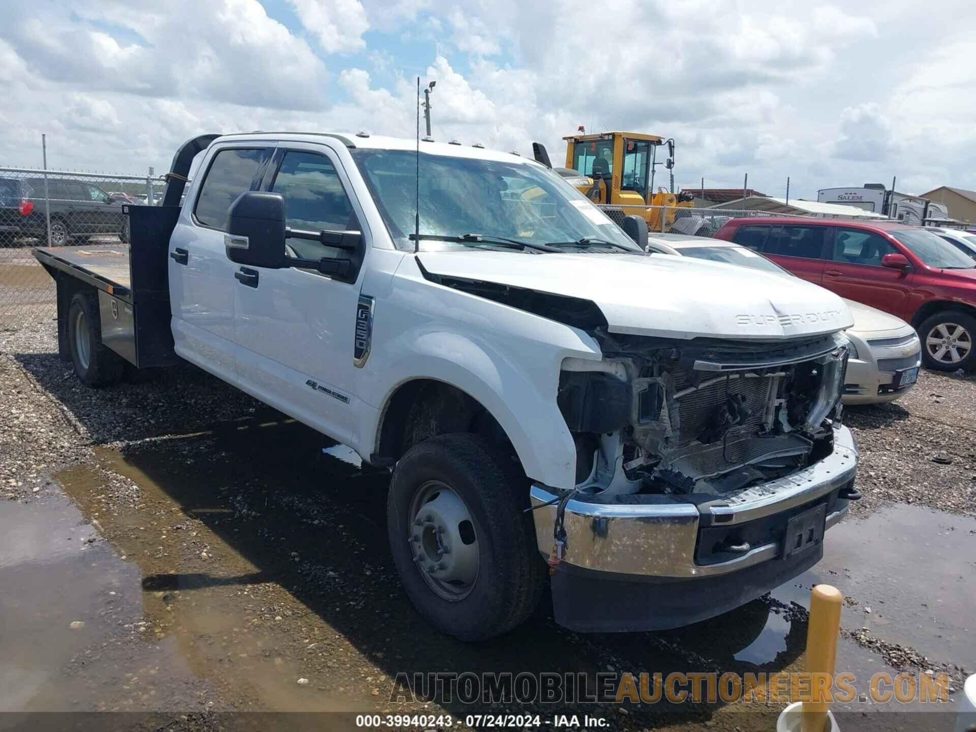 1FD8W3HT5NEF29659 FORD F350 2022