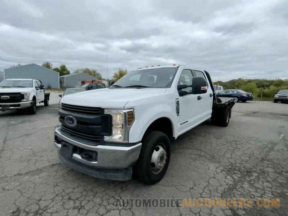 1FD8W3HT6JEC63823 Ford Super Duty 2018