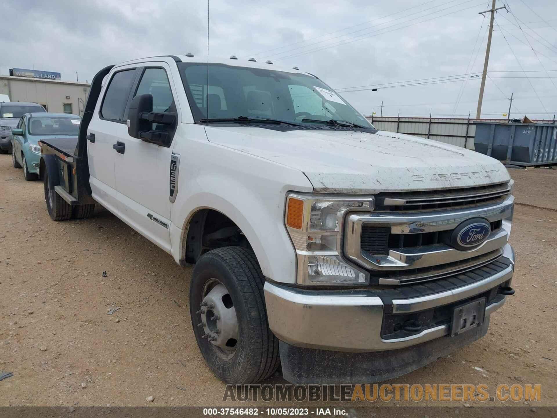 1FD8W3HT6LEC43686 FORD F350 2020