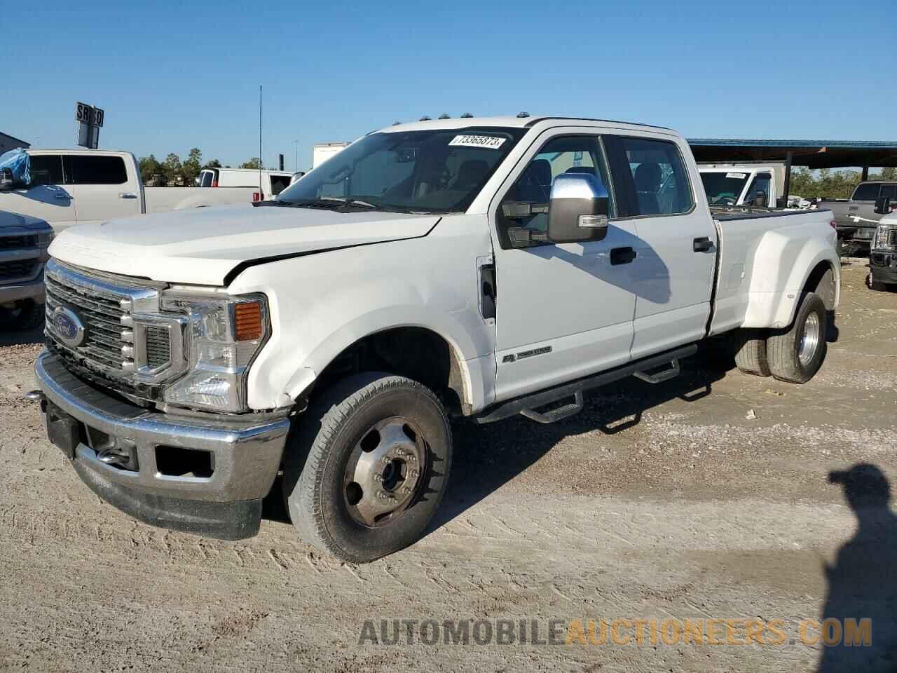 1FD8W3HT6MEE03275 FORD F350 2021