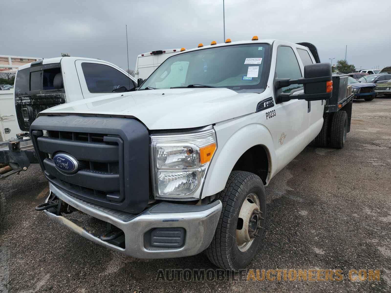 1FD8W3HT7FEB54293 Ford Super Duty F-350 DRW 2015