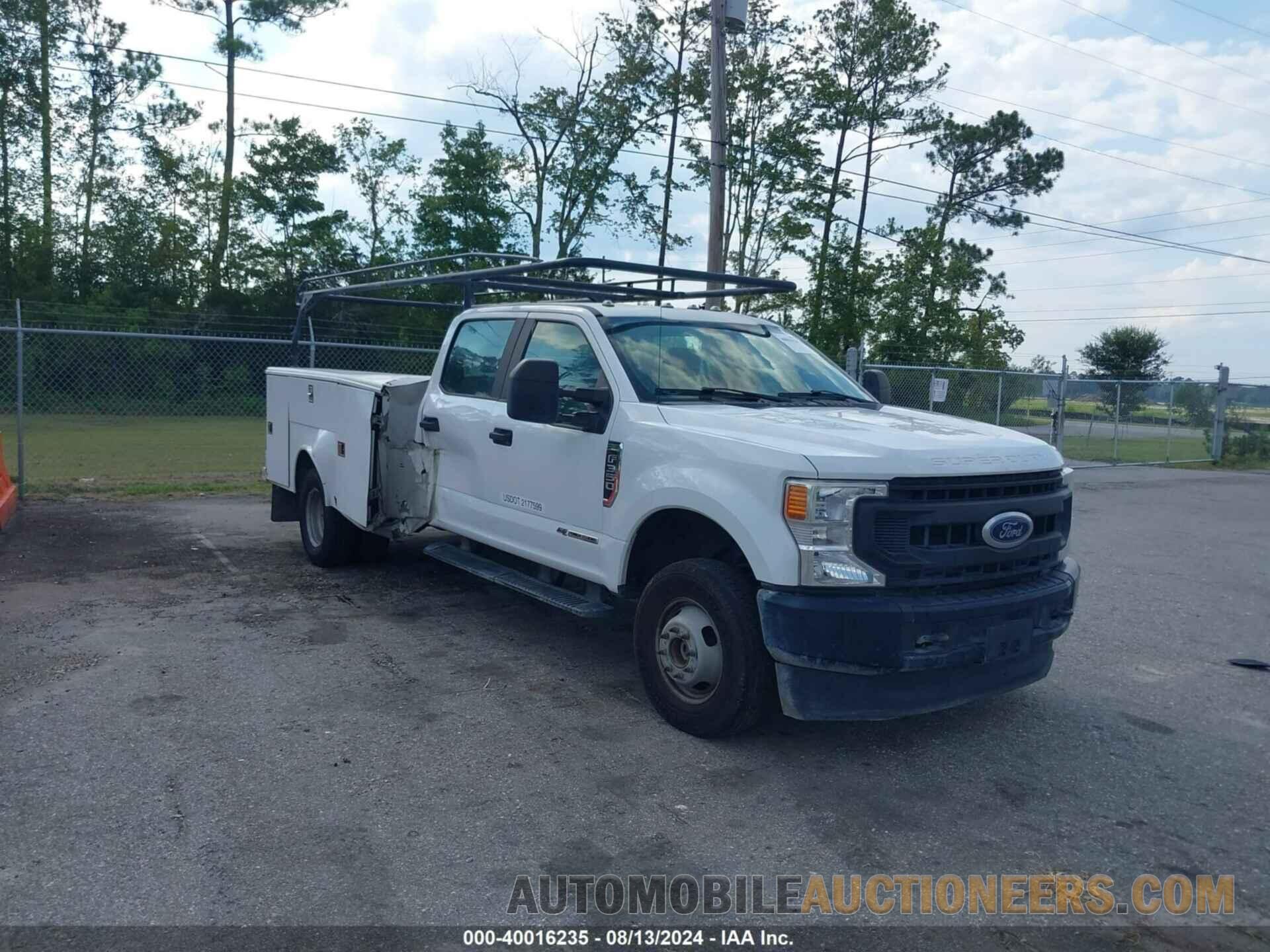 1FD8W3HT7LEC43549 FORD F-350 CHASSIS 2020