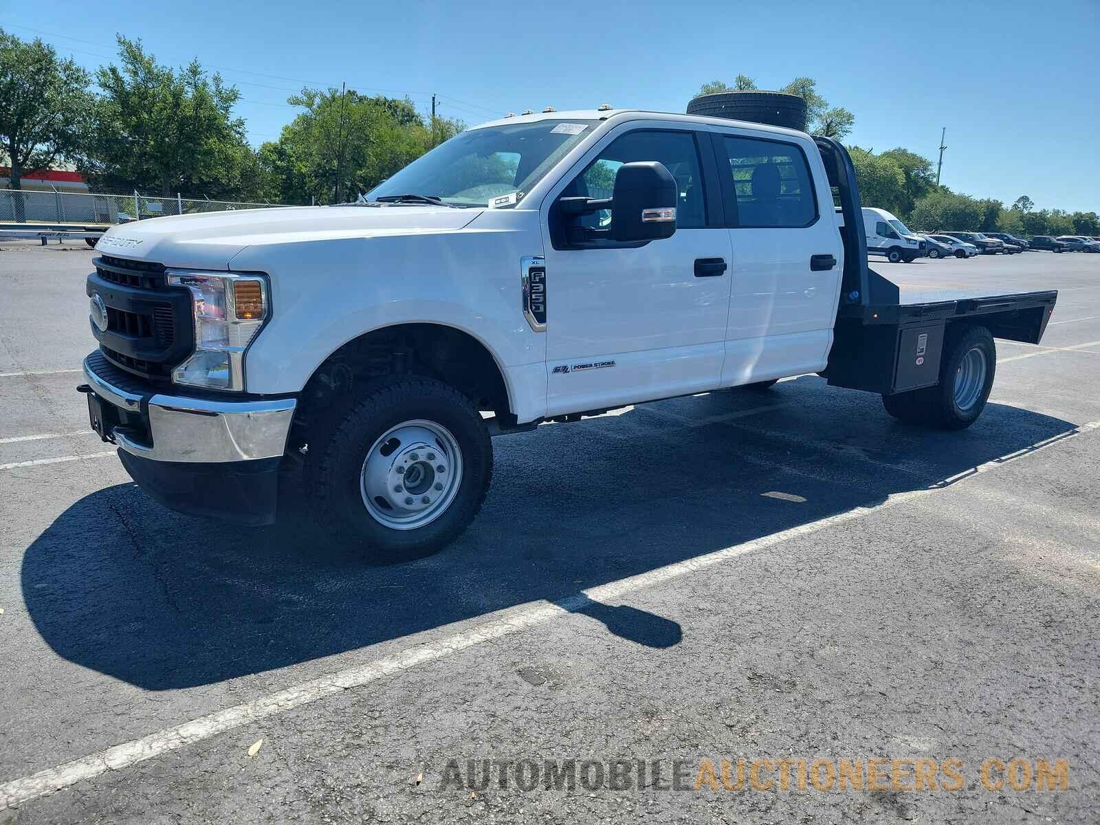 1FD8W3HT7NEC92785 Ford Super Duty 2022