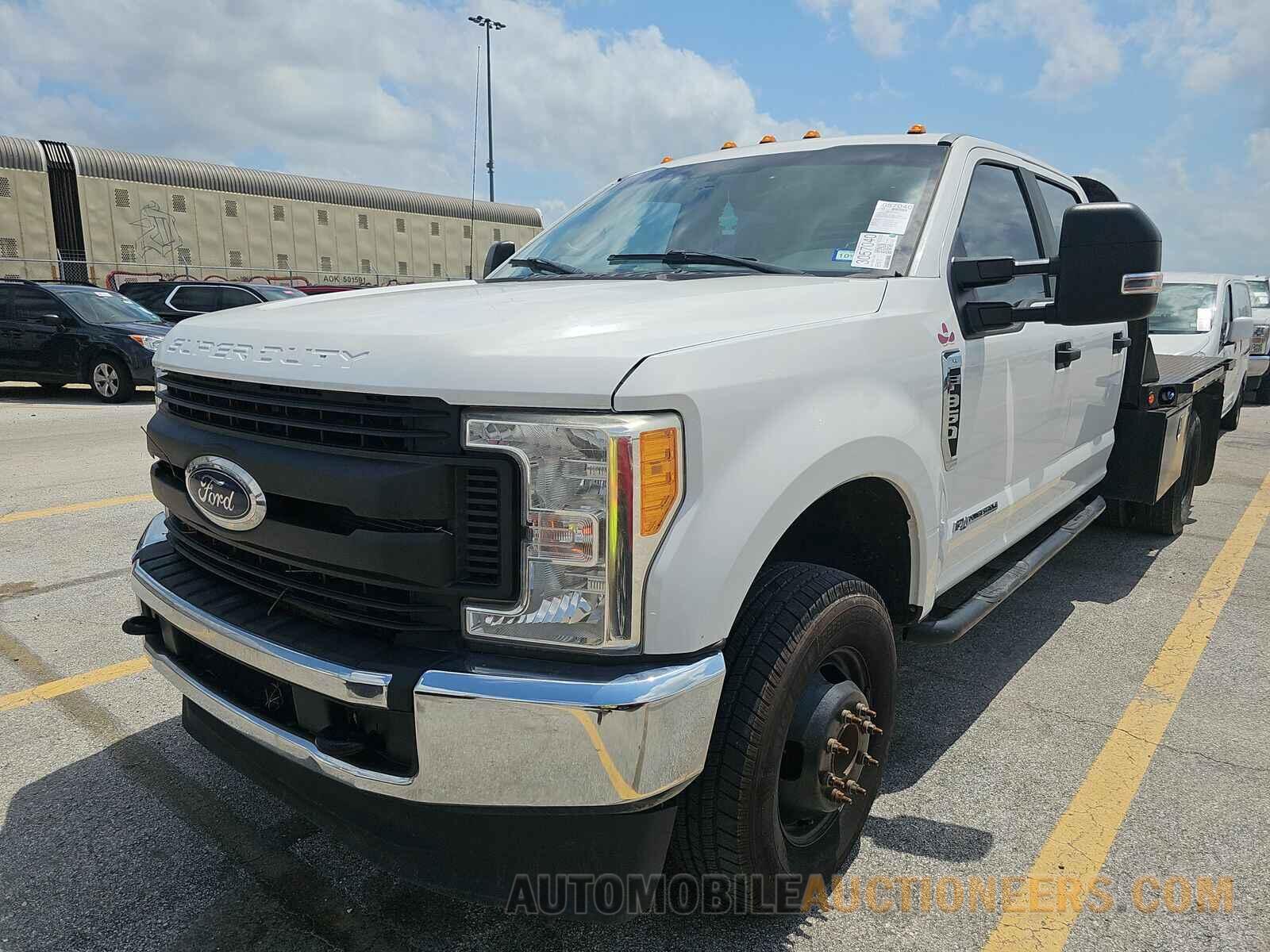 1FD8W3HT8HED11283 Ford Super Duty 2017