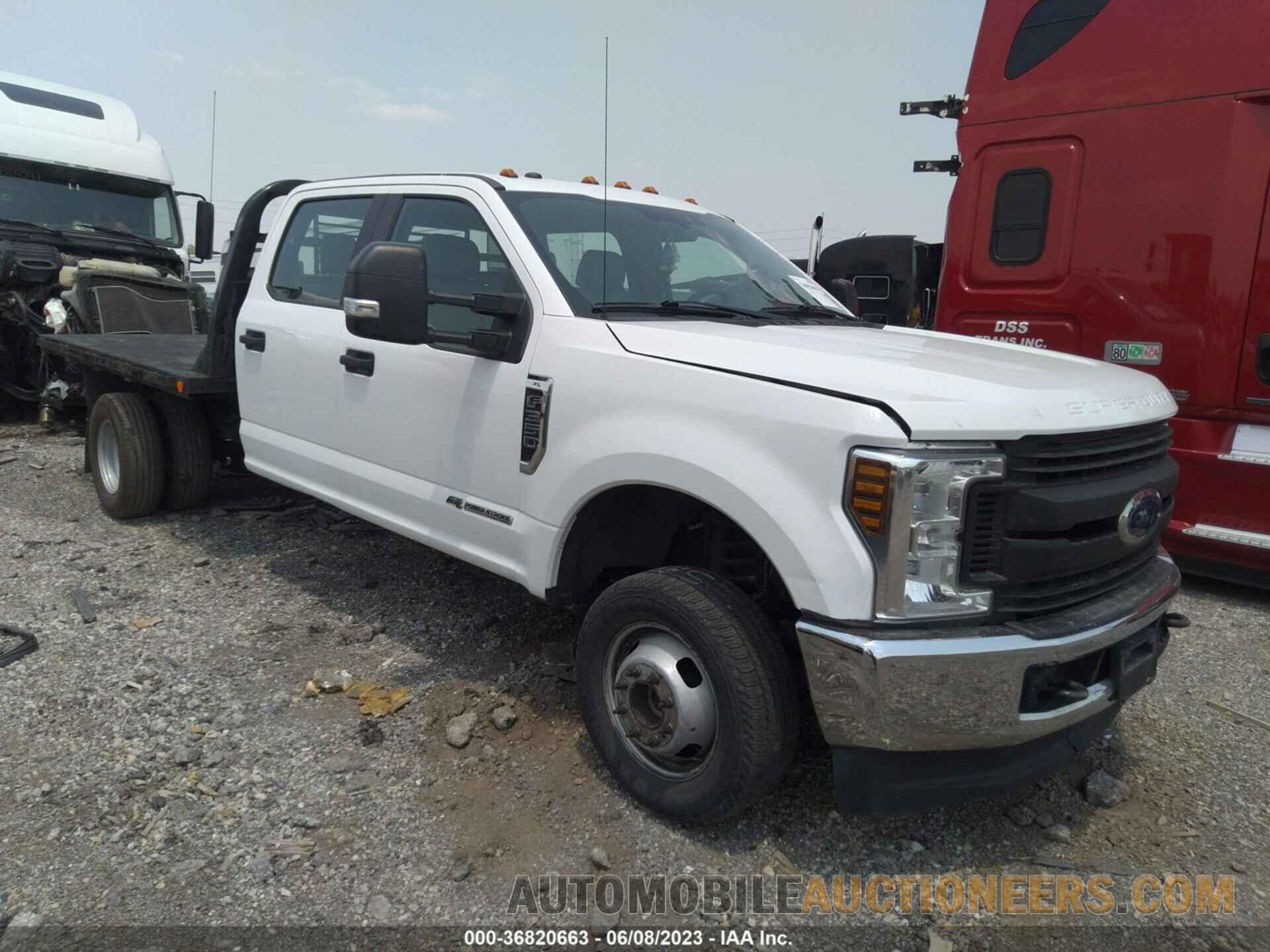 1FD8W3HT8JED04131 FORD SUPER DUTY F-350 DRW 2018