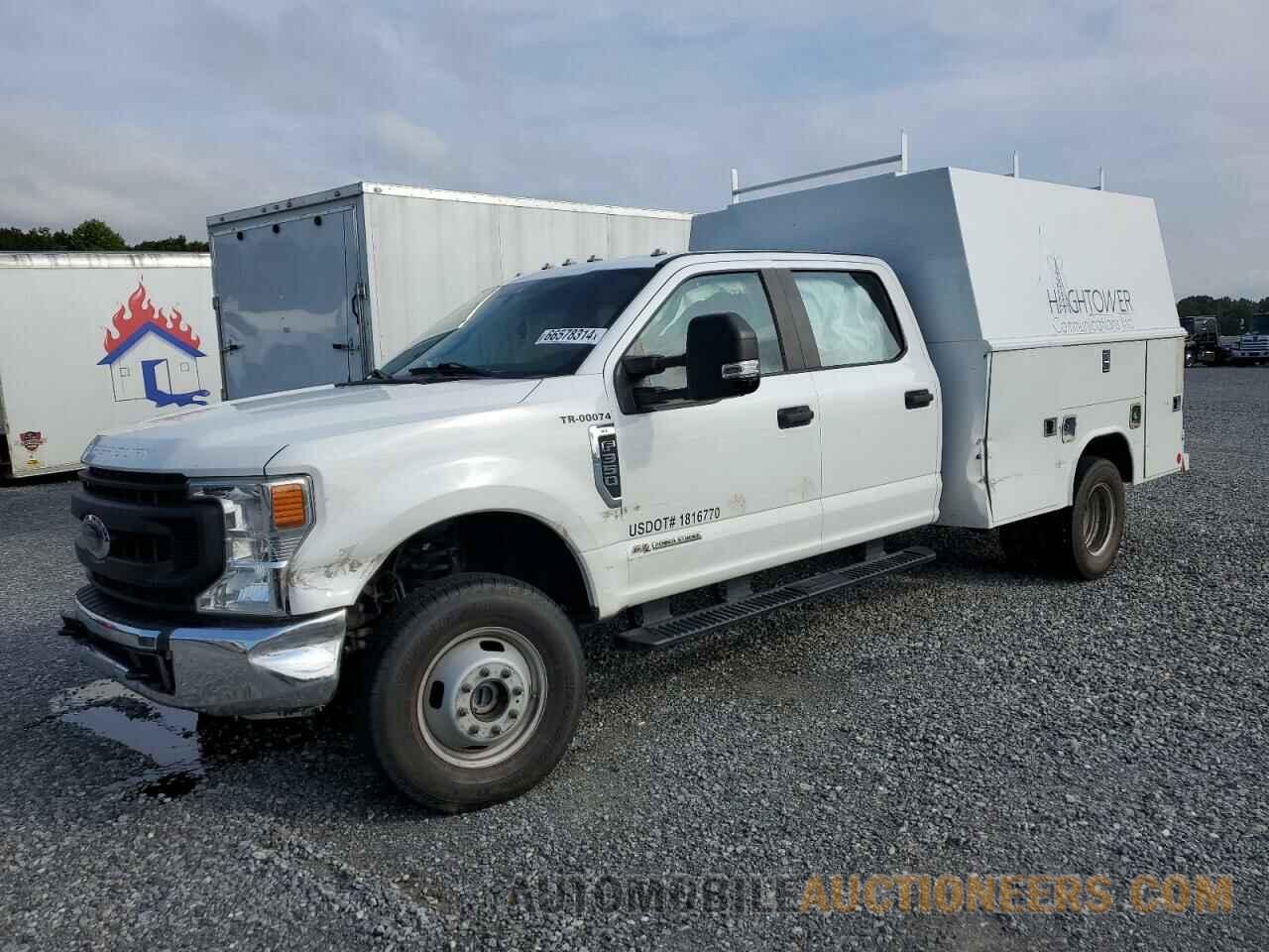 1FD8W3HT8LEE09884 FORD F350 2020