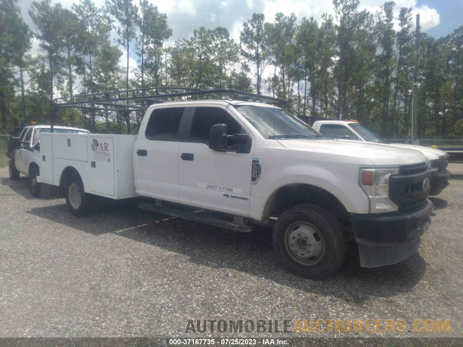 1FD8W3HT8MEC67635 FORD SUPER DUTY F-350 DRW 2021