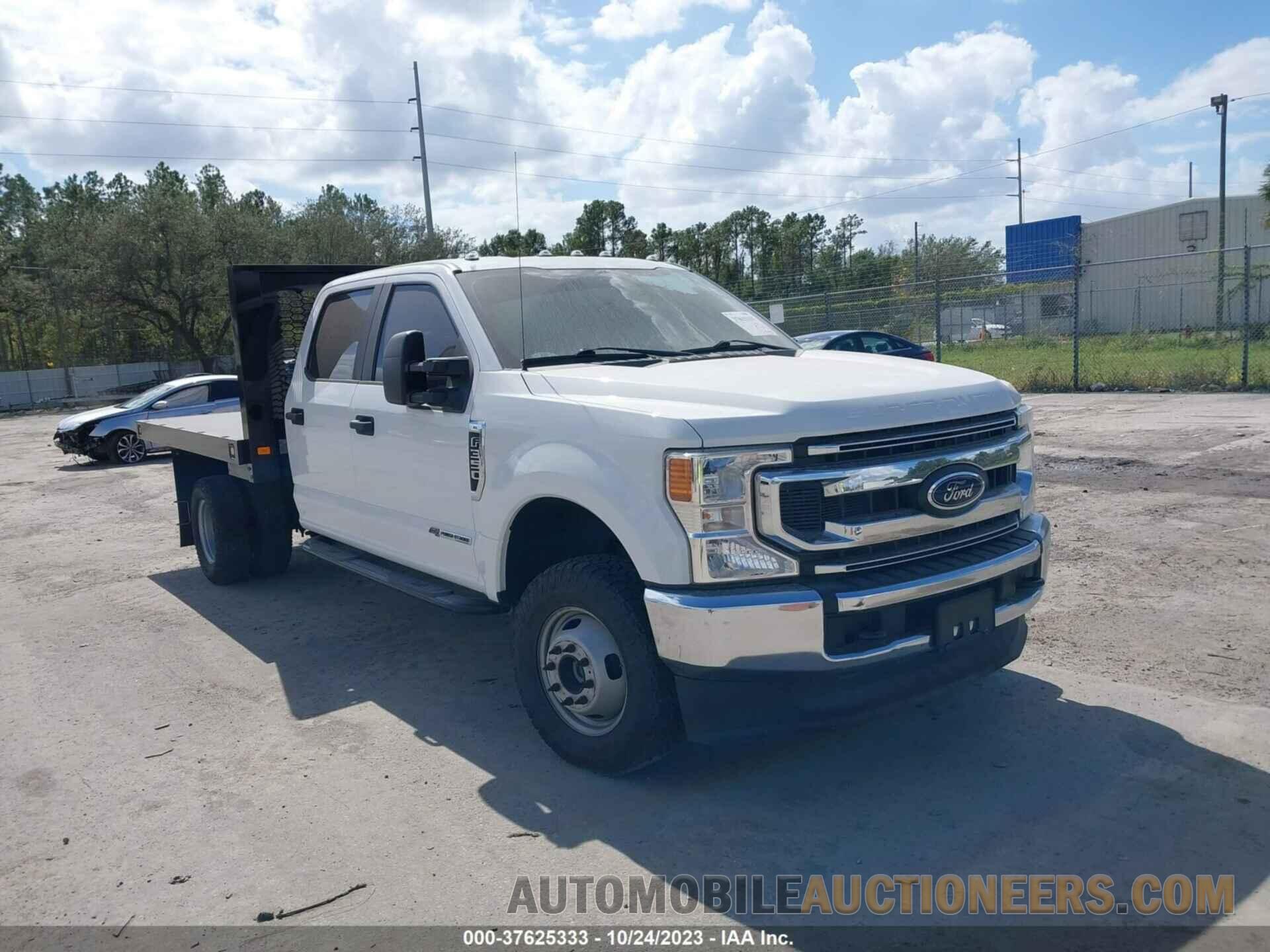 1FD8W3HT8MEC82782 FORD SUPER DUTY F-350 DRW 2021