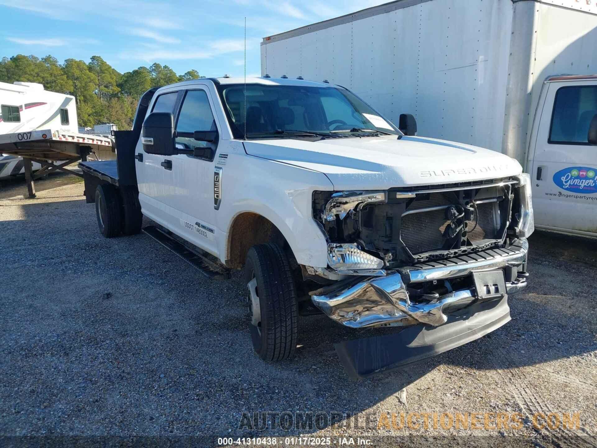 1FD8W3HT8MED42155 FORD SUPER DUTY F-350 DRW 2021