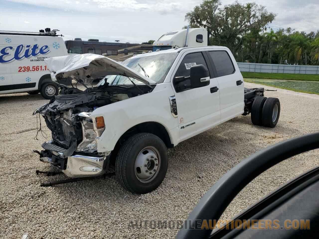 1FD8W3HT8MED60607 FORD F350 2021