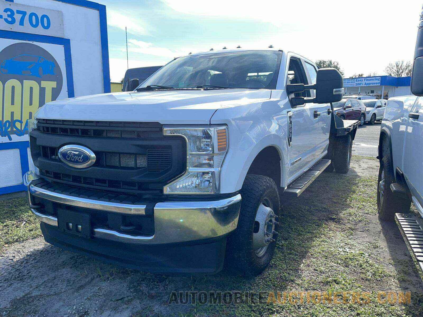 1FD8W3HT8NEC67524 Ford Super Duty 2022