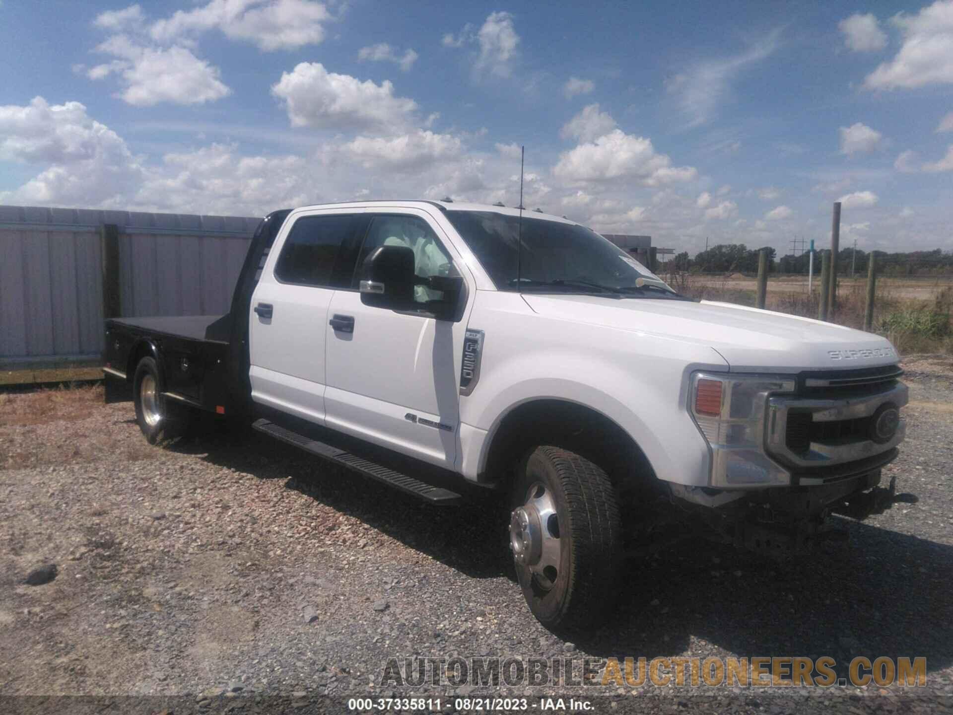 1FD8W3HT8NEE18409 FORD F-350 CHASSIS 2022