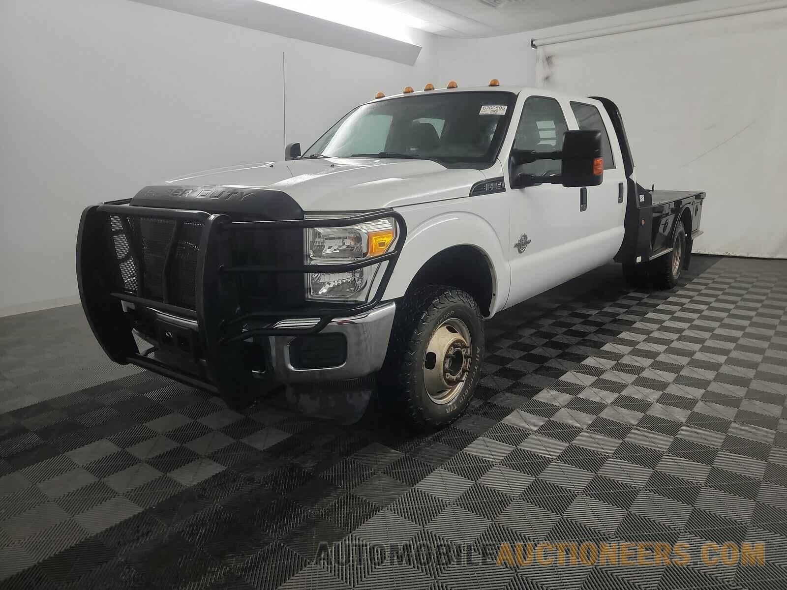 1FD8W3HT9FEC28314 Ford Super Duty 2015