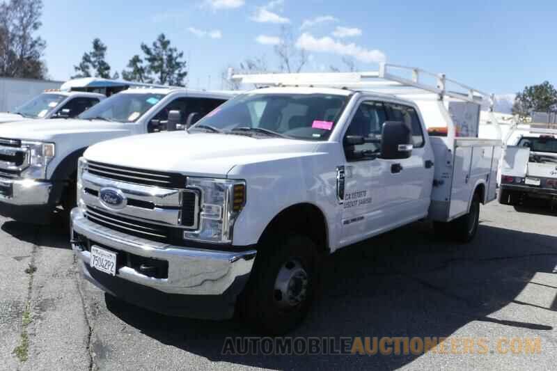 1FD8W3HT9KEC68886 Ford Super Duty 2019