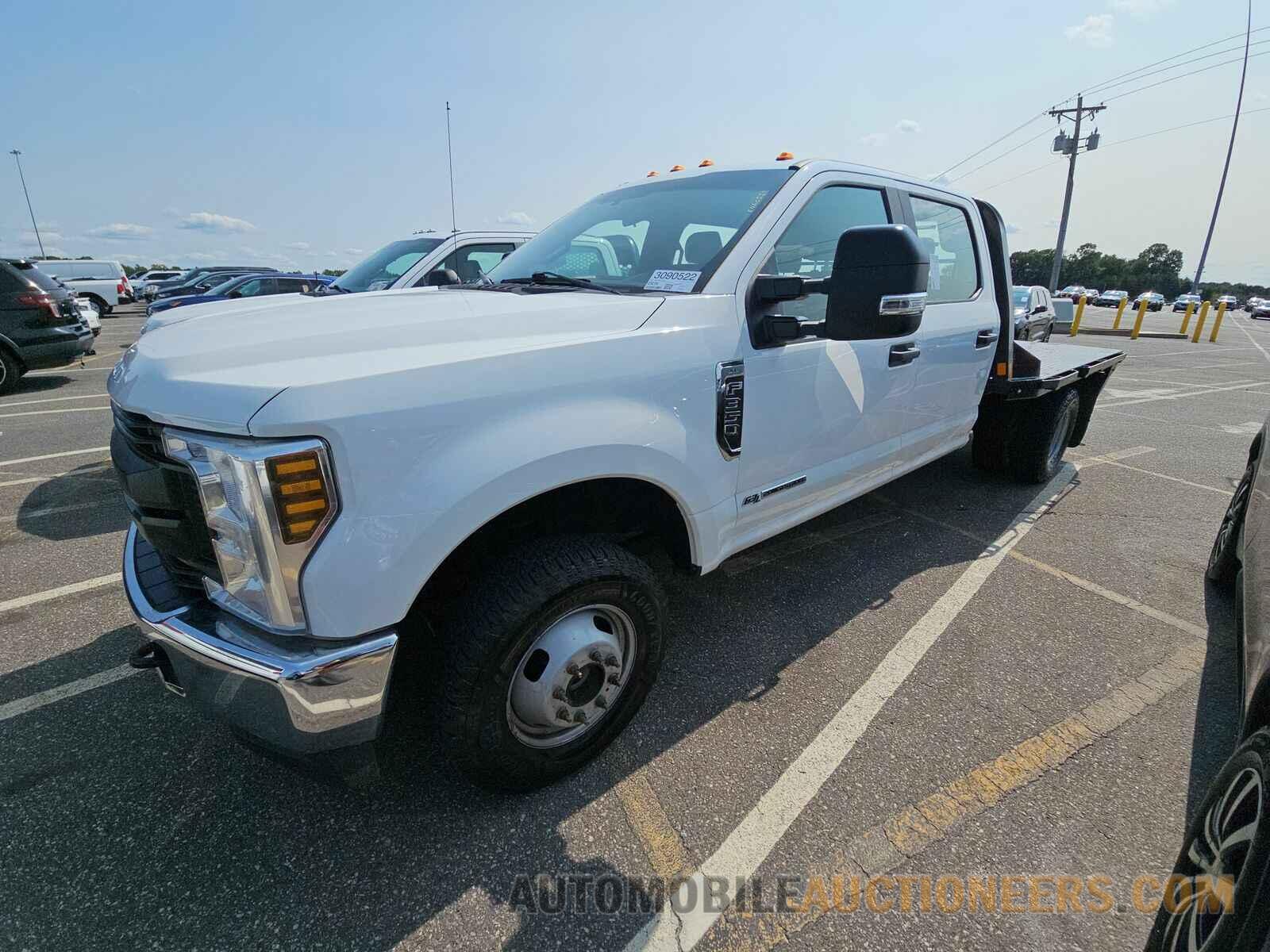 1FD8W3HT9KEE36770 Ford Super Duty 2019