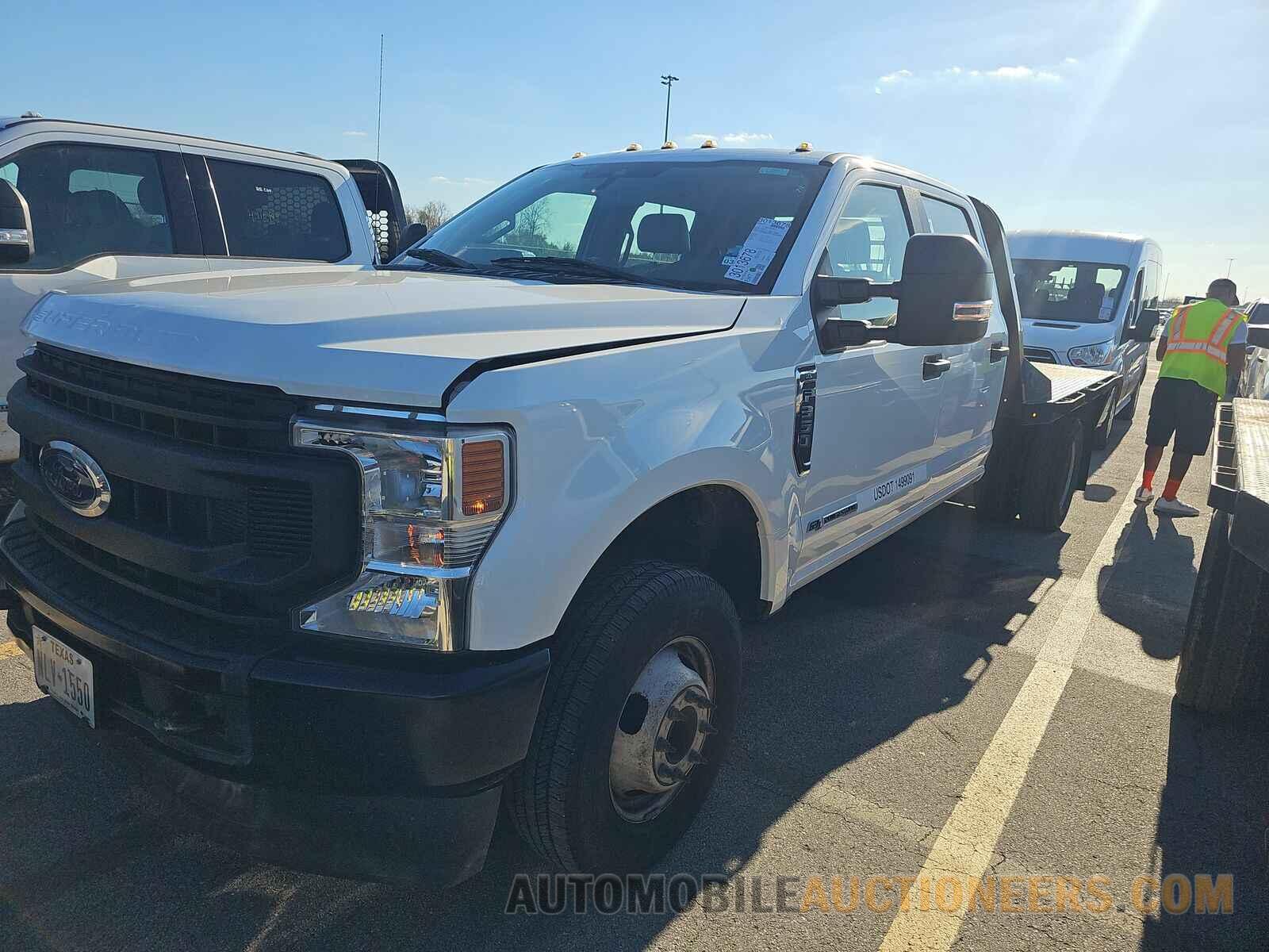 1FD8W3HT9LEC45562 Ford Super Duty 2020