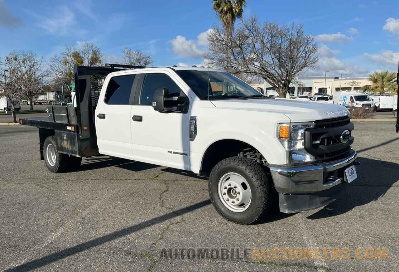 1FD8W3HT9MED01985 FORD F350 2021