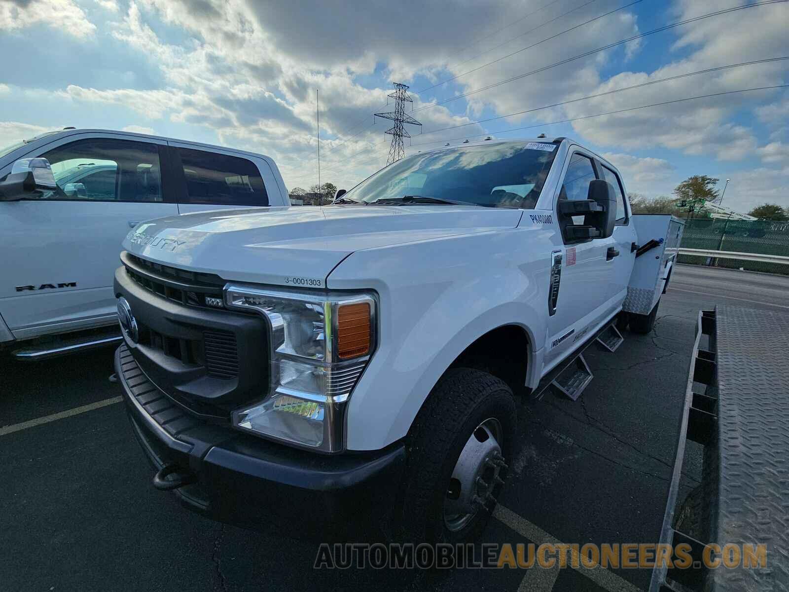 1FD8W3HT9MED08080 Ford Super Duty 2021