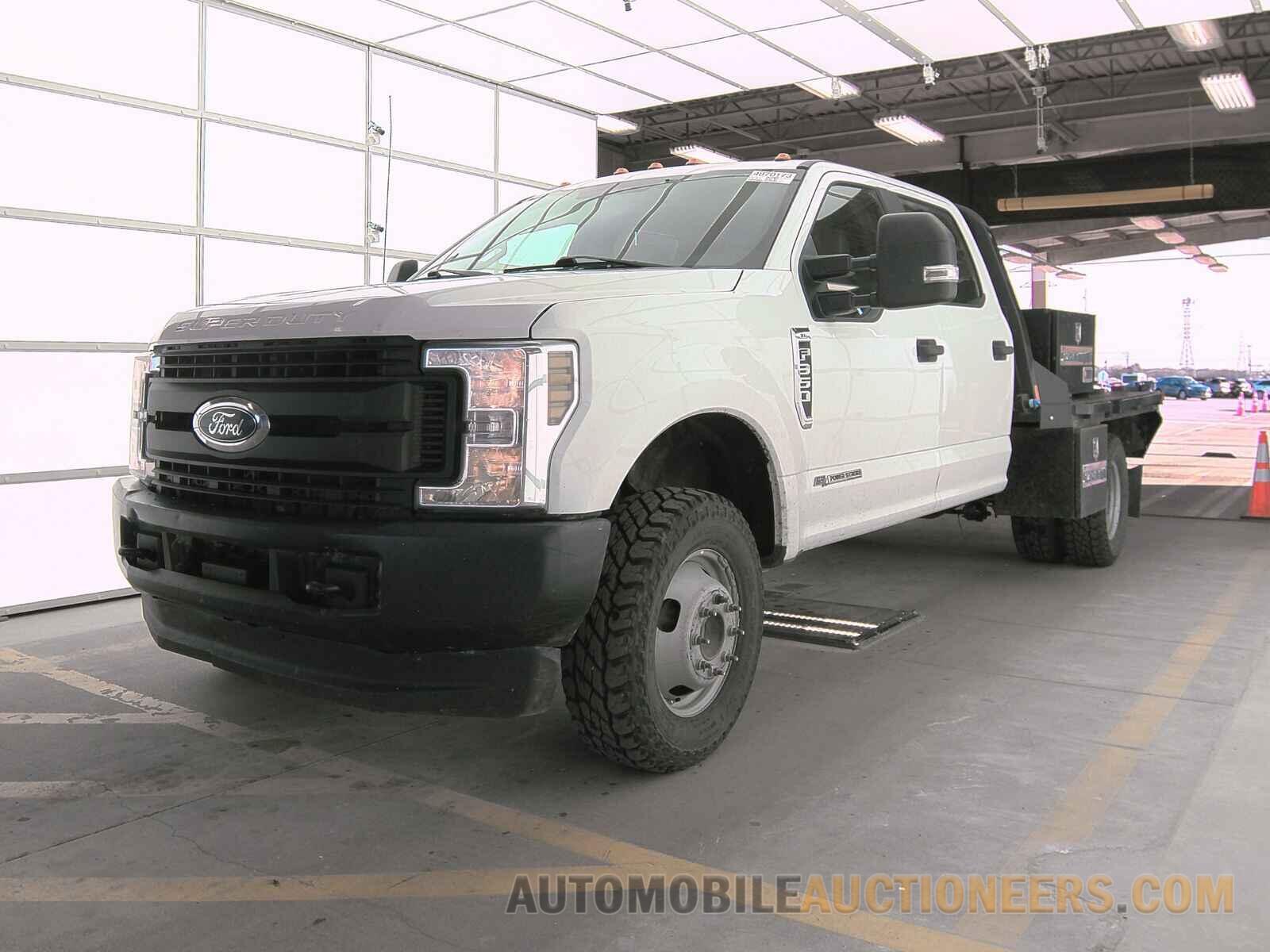 1FD8W3HTXKEF73099 Ford Super Duty 2019