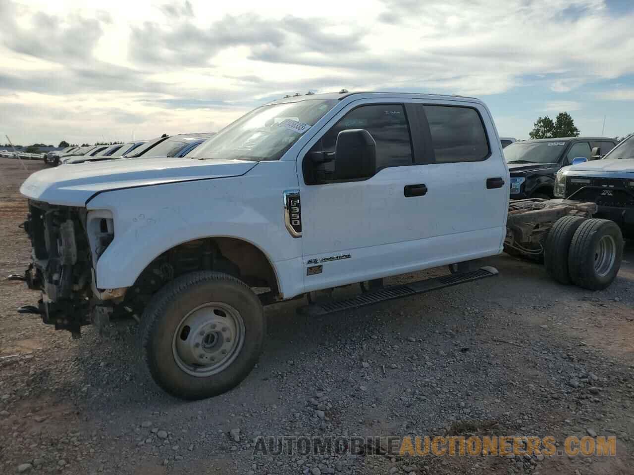 1FD8W3HTXMED29150 FORD F350 2021