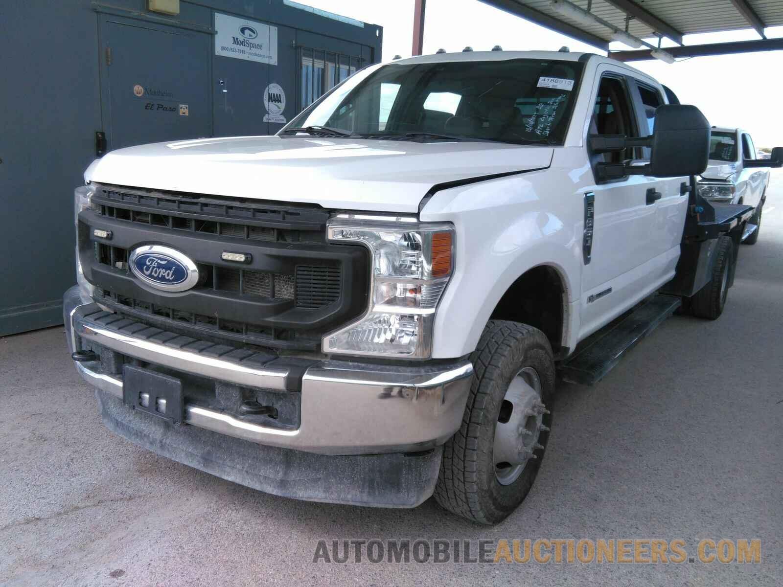 1FD8W3HTXMED72791 Ford Super Duty F-350 DRW 2021