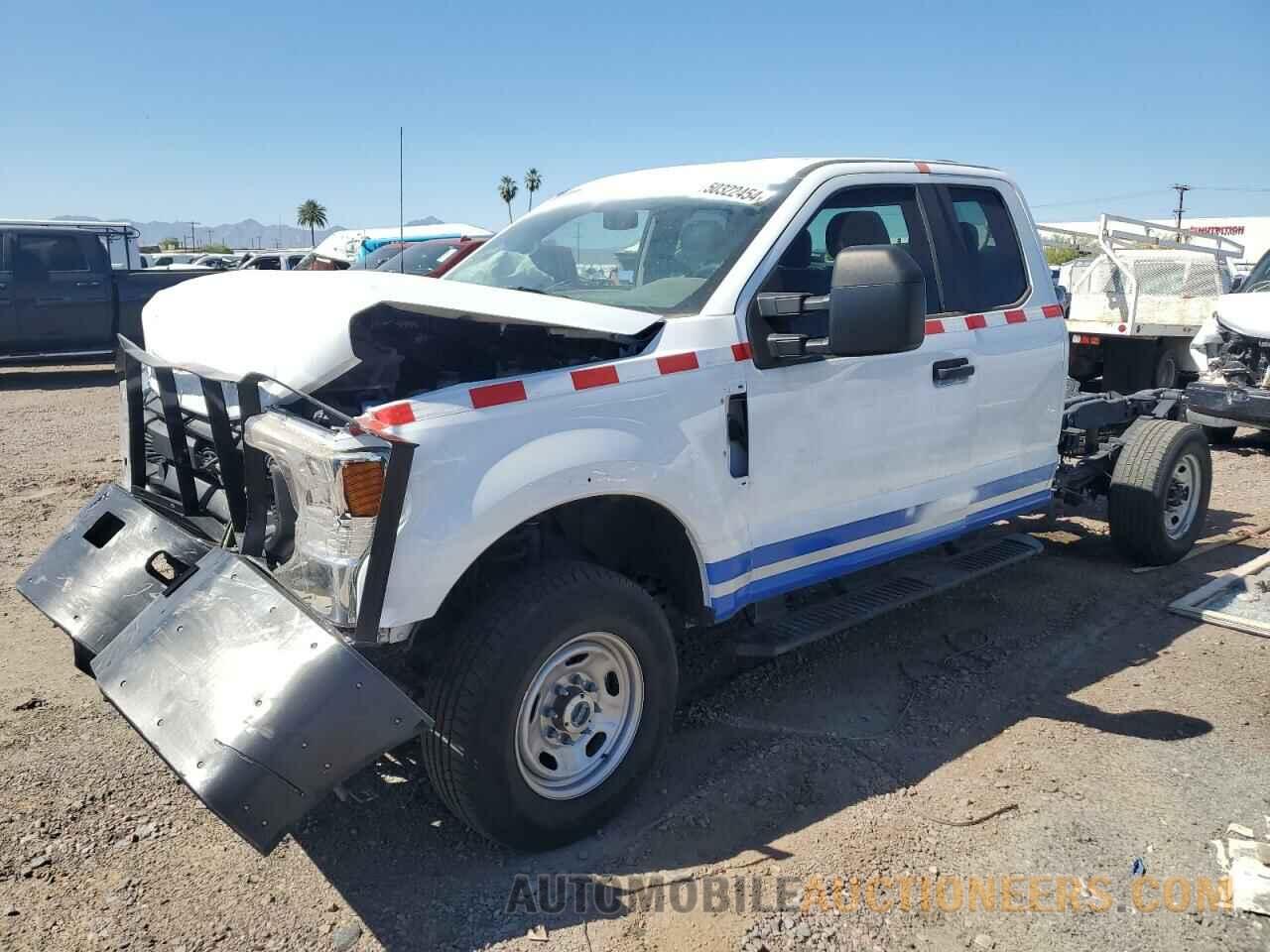 1FD8X3B61MED95439 FORD F350 2021