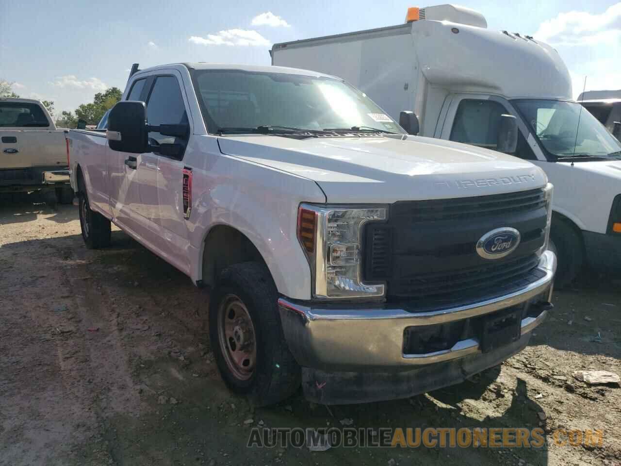 1FD8X3B62KEF83223 FORD F350 2019