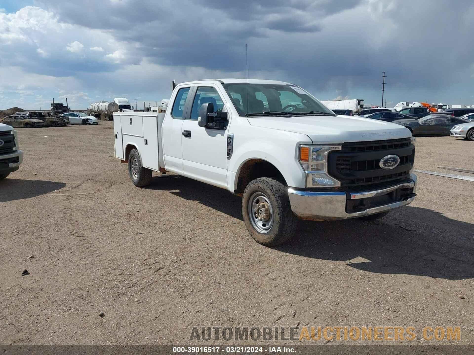 1FD8X3B64LEC74614 FORD F-350 2020