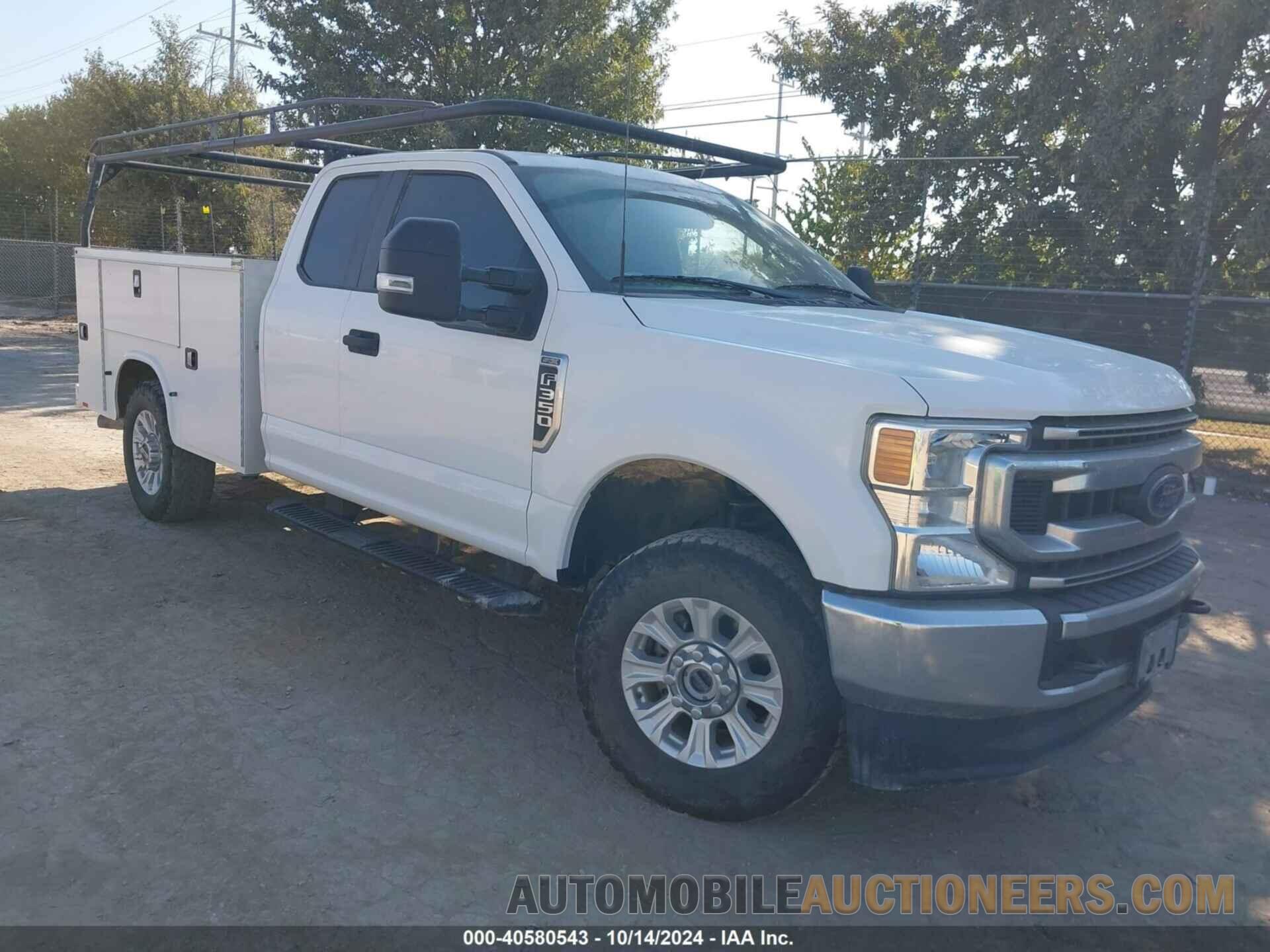 1FD8X3B66NEC91028 FORD F350 2022