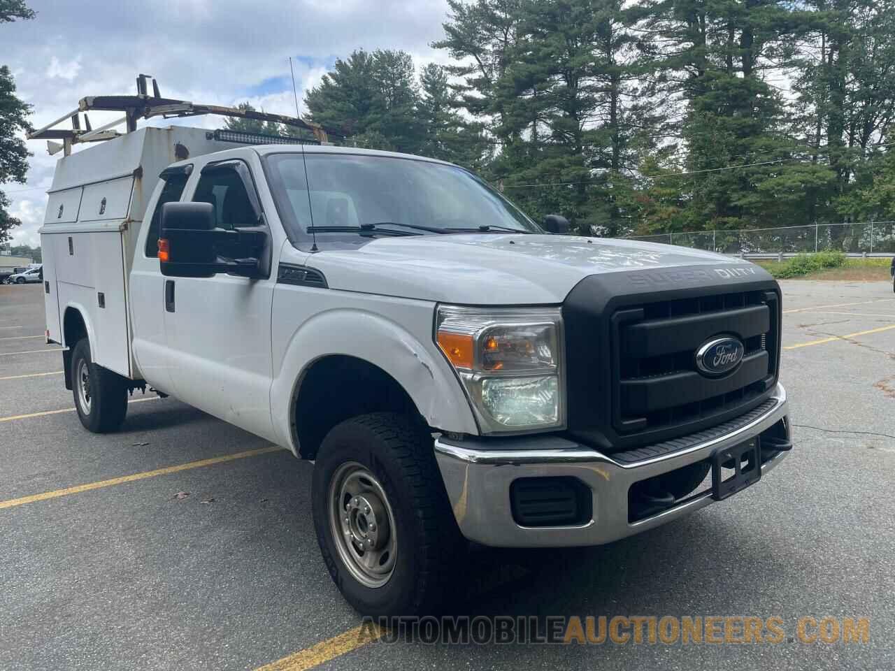 1FD8X3B67GEC46263 FORD F350 2016