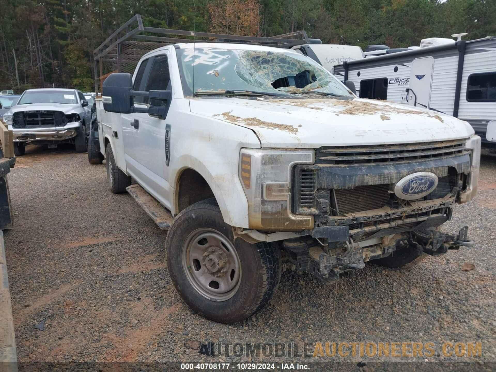 1FD8X3B67JEC21497 FORD F-350 2018