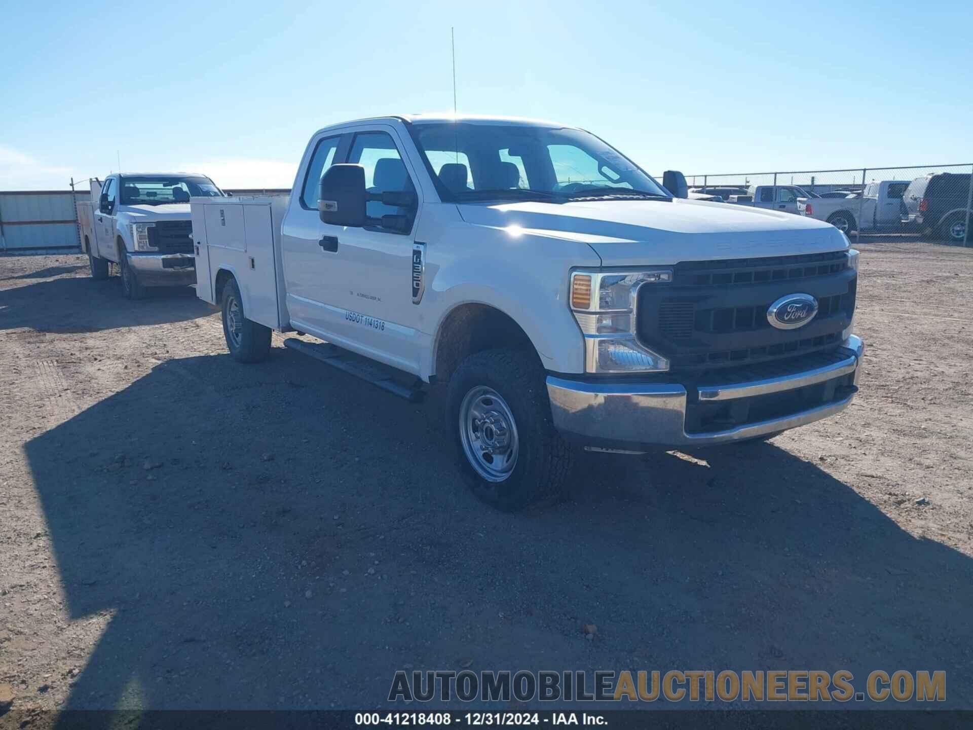 1FD8X3B69LEC74611 FORD F-350 2020