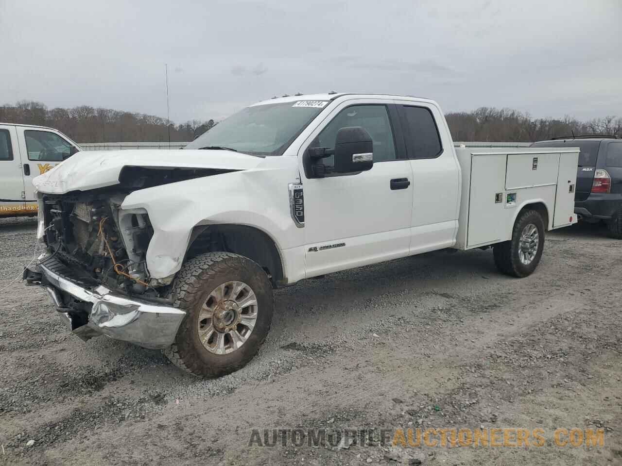 1FD8X3BT6MEC17404 FORD F350 2021