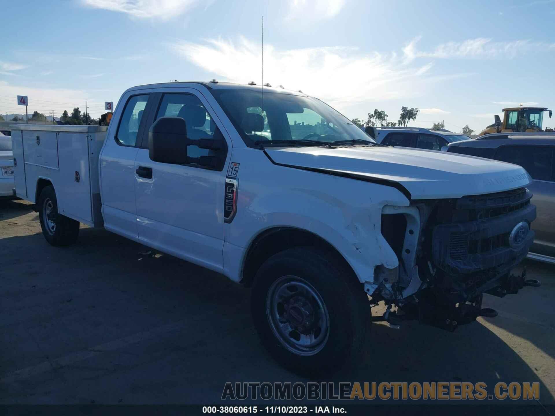 1FD8X3E60MEC75854 FORD F350 2021