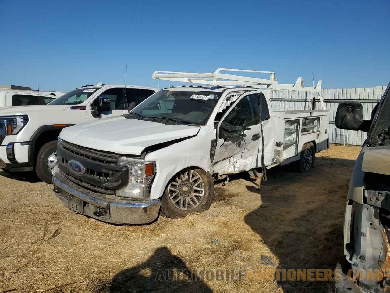 1FD8X3ET9LEE21348 FORD F350 2020