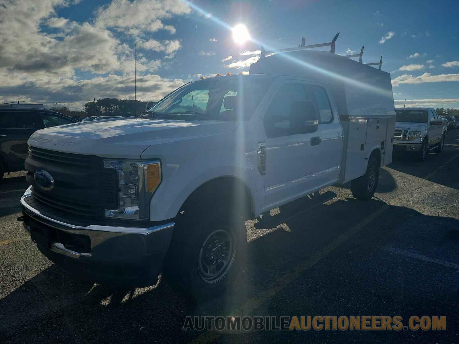 1FD8X3F63HEC82270 Ford Super Duty 2017