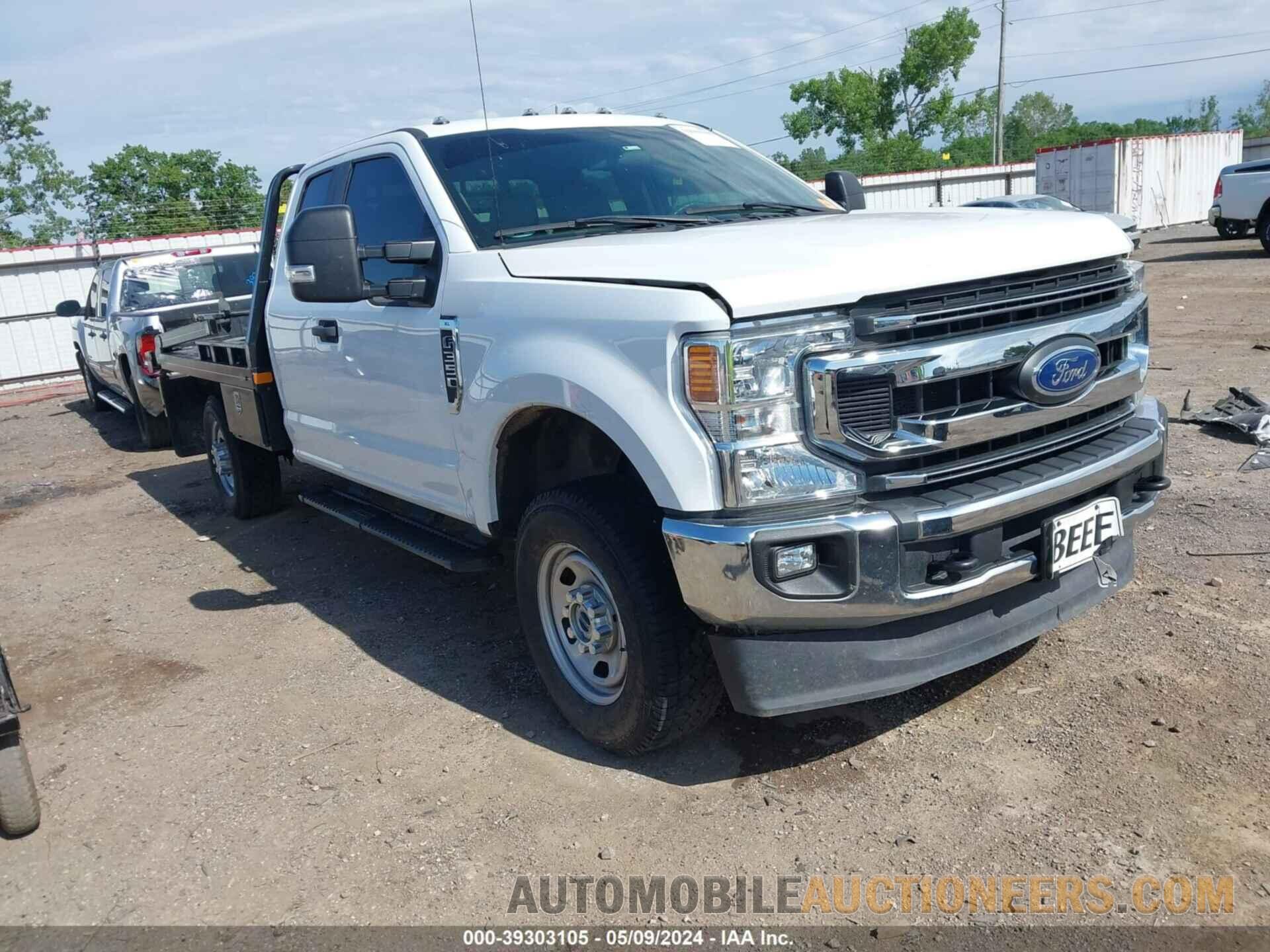 1FD8X3FN6MED58758 FORD F-350 CHASSIS 2021