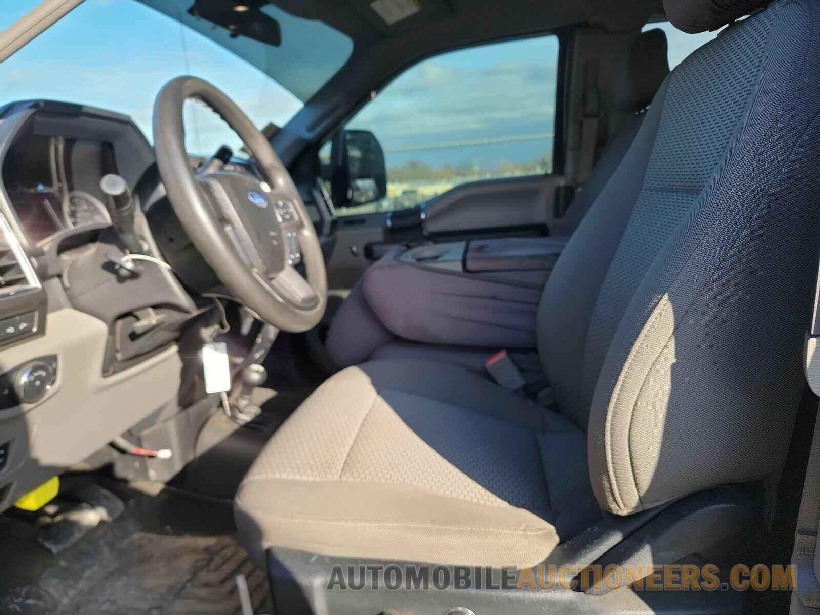 1FD8X3FT3HEE97704 Ford Super Duty 2017