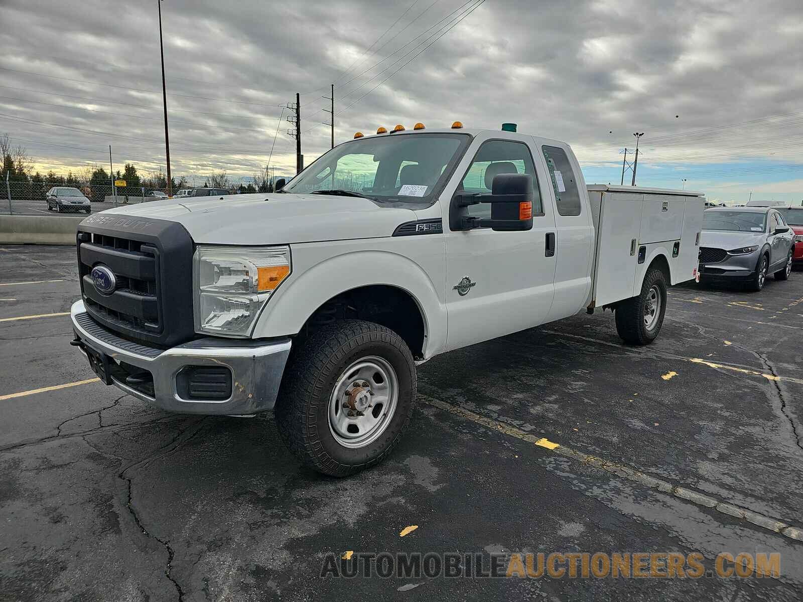 1FD8X3FT8GEA82005 Ford Super Duty F-350 SRW 2016