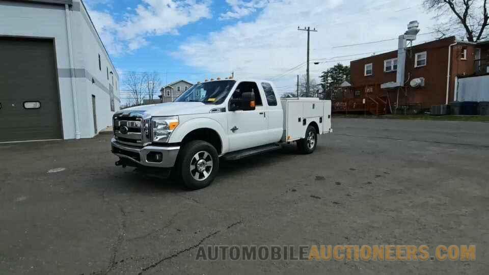 1FD8X3FT8GEC09111 Ford Super Duty 2016