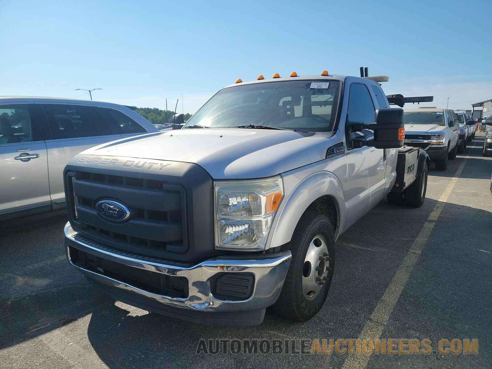 1FD8X3G65FEA99433 Ford Super Duty 2015